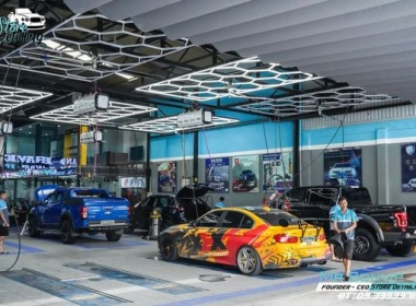 Xây Dựng Gara Ô Tô Trong Nhà: Bảo Vệ Xe Hơi Và Tối Ưu Không Gian