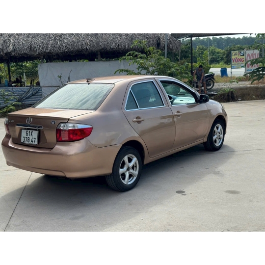 Vios G 2003