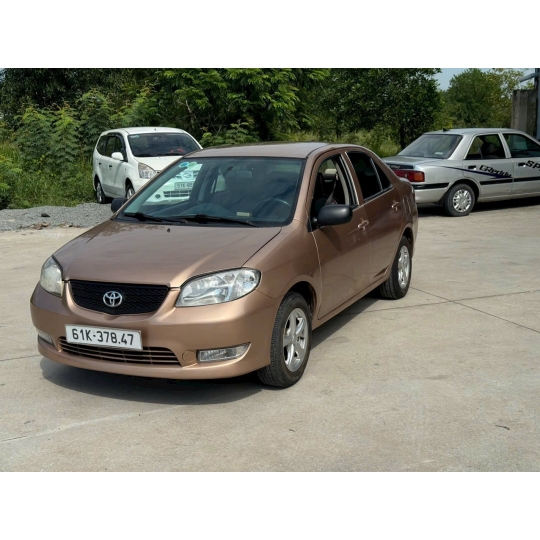 Vios G 2003