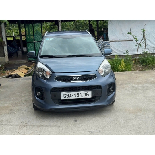 Kia moning 2019