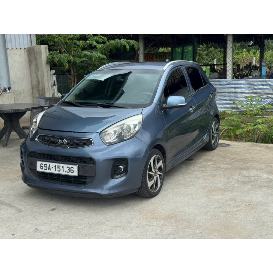 Kia moning 2019