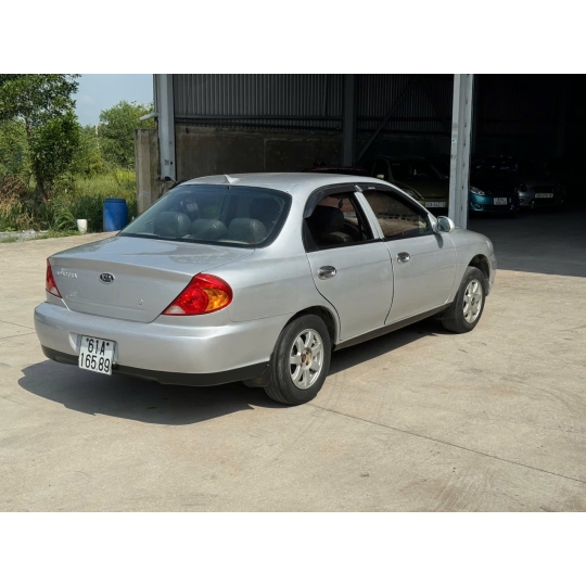 Spectra 2004 