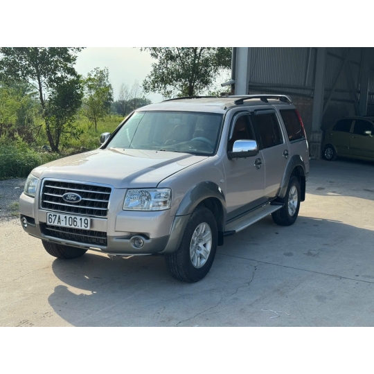 Ford everest 