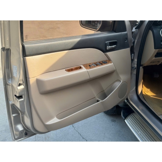 Ford everest 