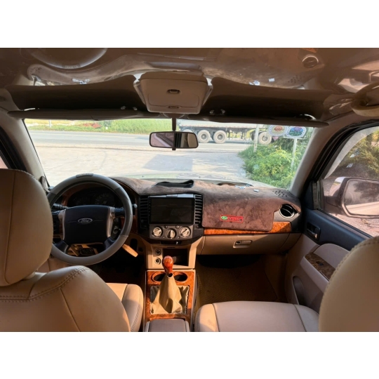 Ford everest 