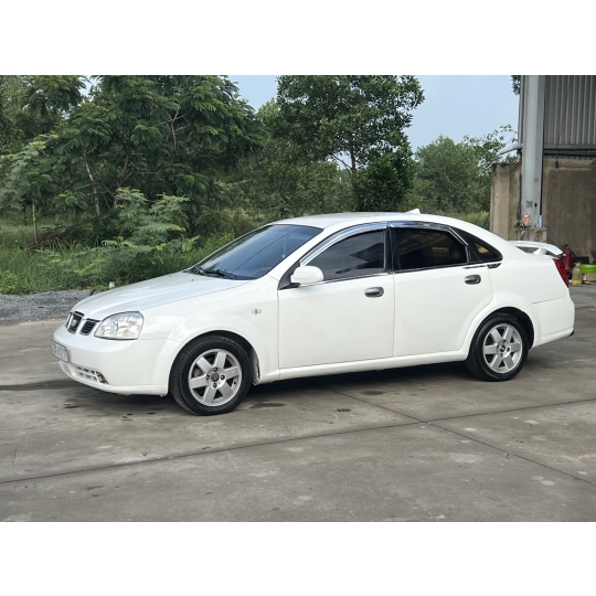 Lacetti 2004