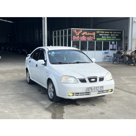 Lacetti 2004
