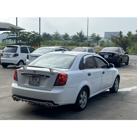 Lacetti 2004