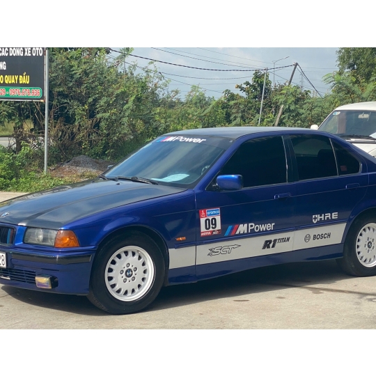 BMW 1996