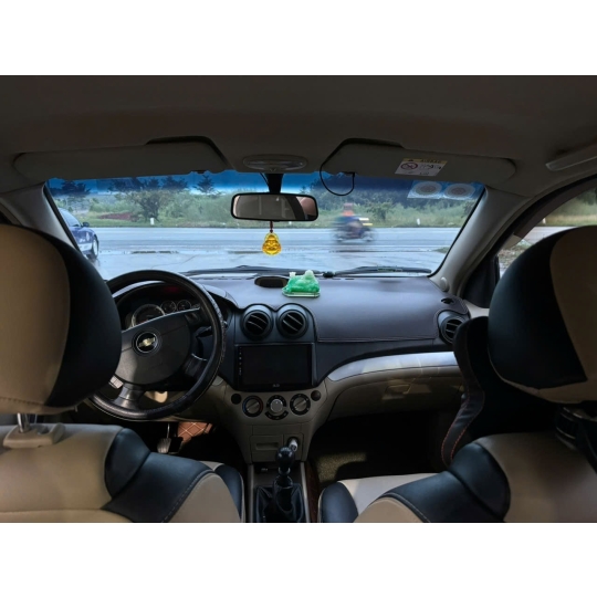 Aveo 2018