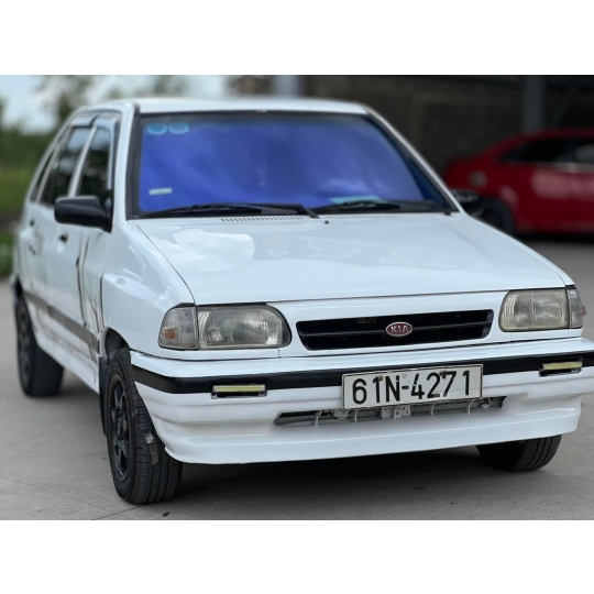 Kia CD5