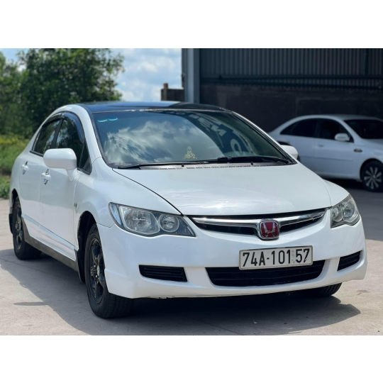 Honda cuvic 2007