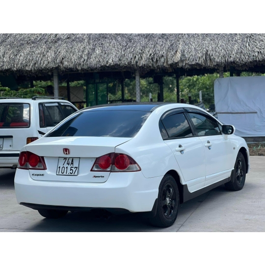 Honda cuvic 2007