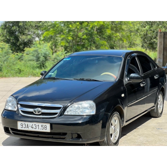 Lacetti 2010