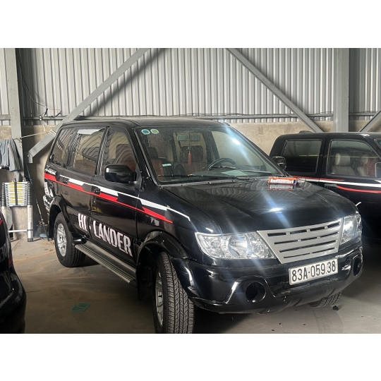 Isuzu hilander
