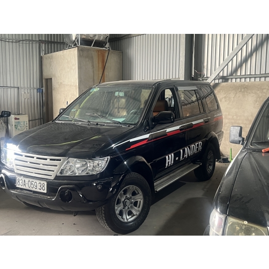 Isuzu hilander
