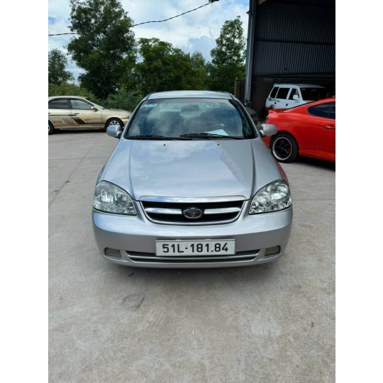 Lacetti 2009
