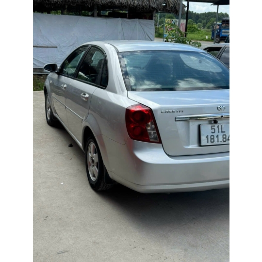 Lacetti 2009