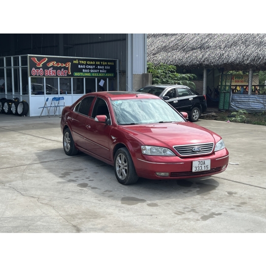 Mondeo 2003 
