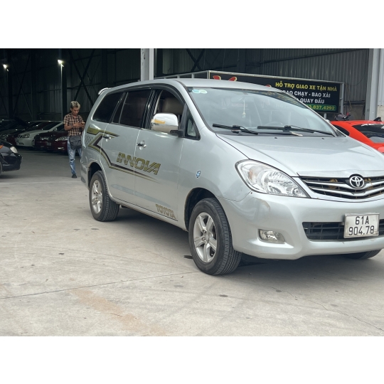 Innova 2008 