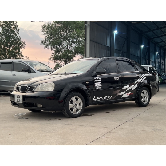 Lacetti 2005 chính chủ
