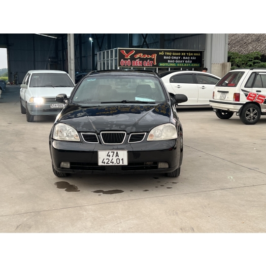 Lacetti 2005 chính chủ