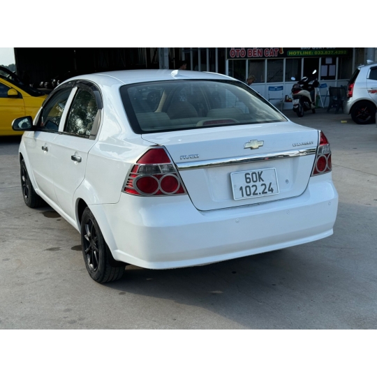 Aveo 2012