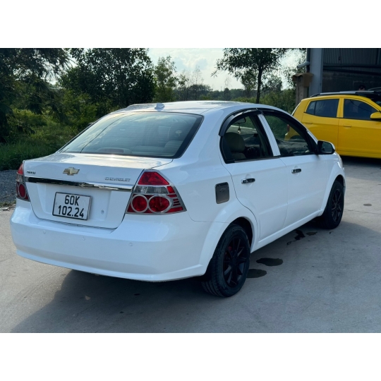 Aveo 2012
