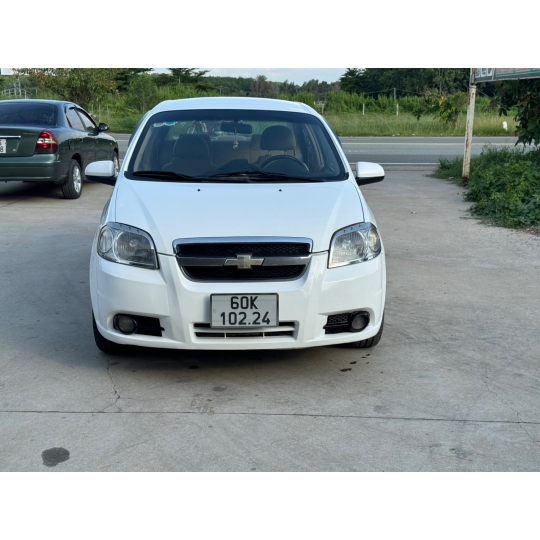 Aveo 2012
