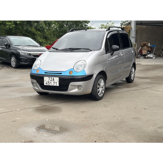 Matiz 2008 