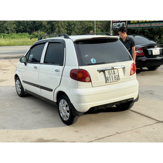 Matiz 2008 Chính chủ 