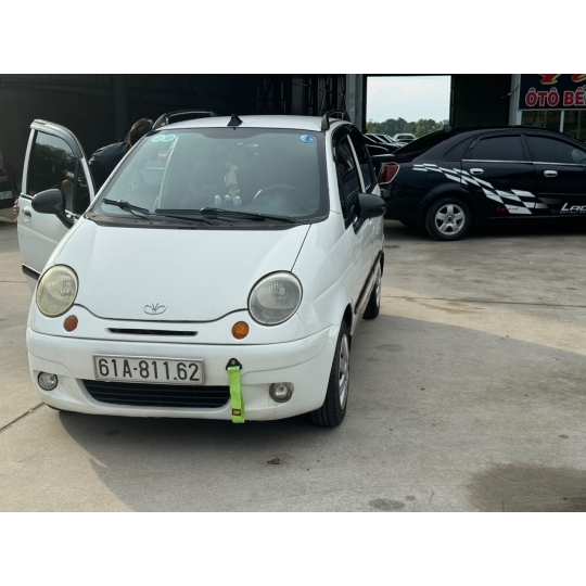Matiz 2008 Chính chủ 
