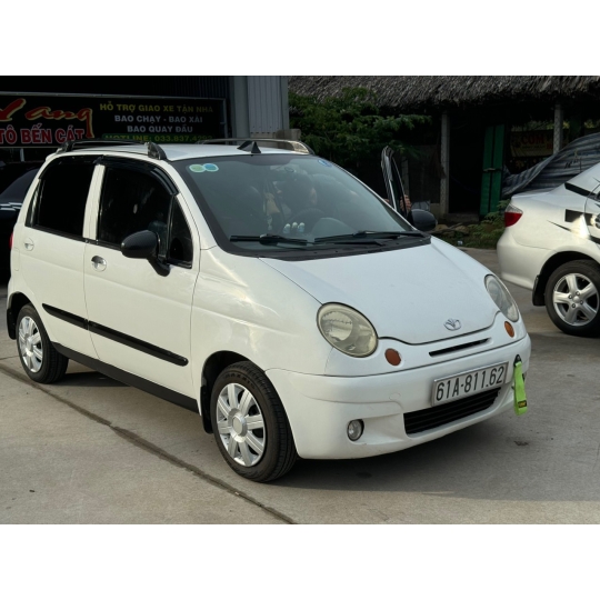 Matiz 2008 Chính chủ 
