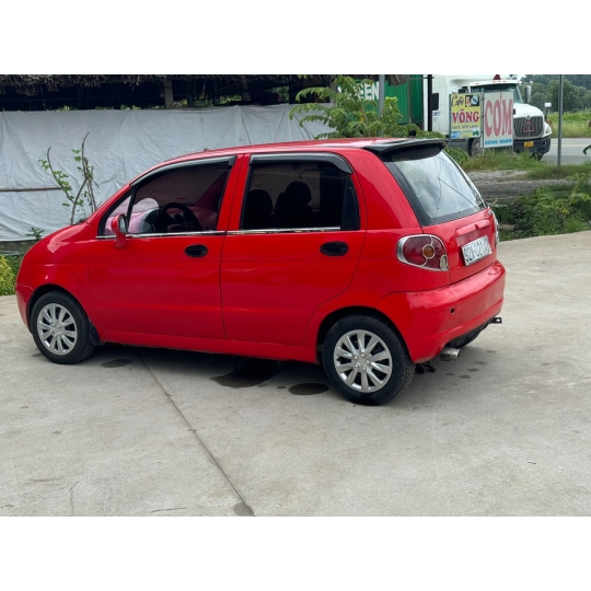 Matiz 2007 
