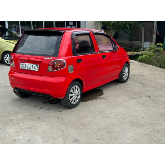 Matiz 2007 
