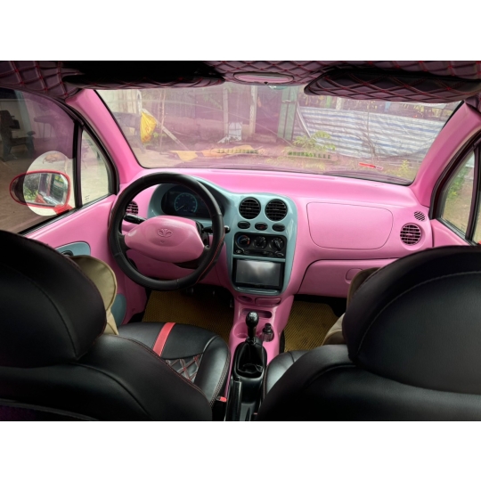 Matiz 2007 
