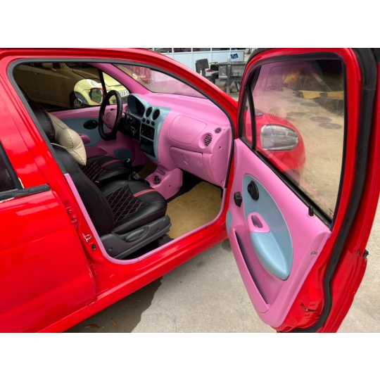 Matiz 2007 