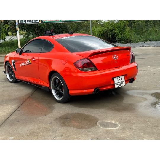 Tuscani 2 cữa 