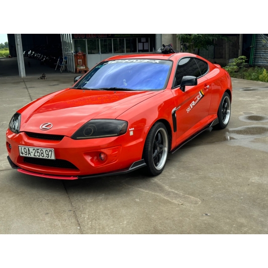 Tuscani 2 cữa 