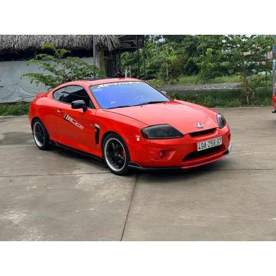 Tuscani 2 cữa 