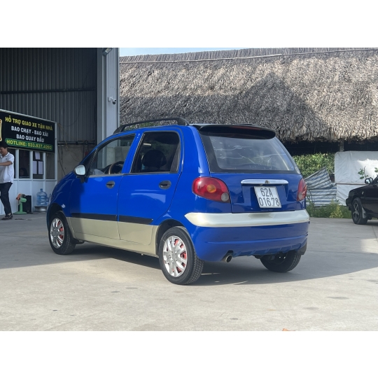 Matiz 208
